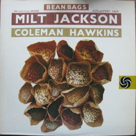 Milt Jackson, Coleman Hawkins - Bean Bags