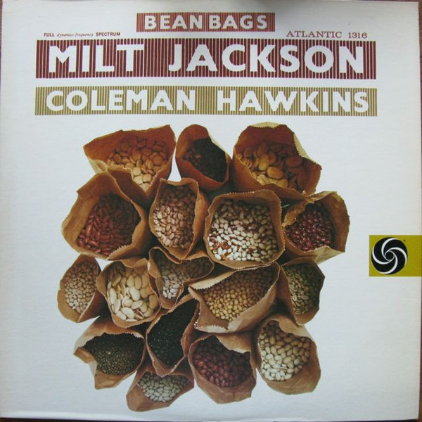 Milt Jackson, Coleman Hawkins - Bean Bags