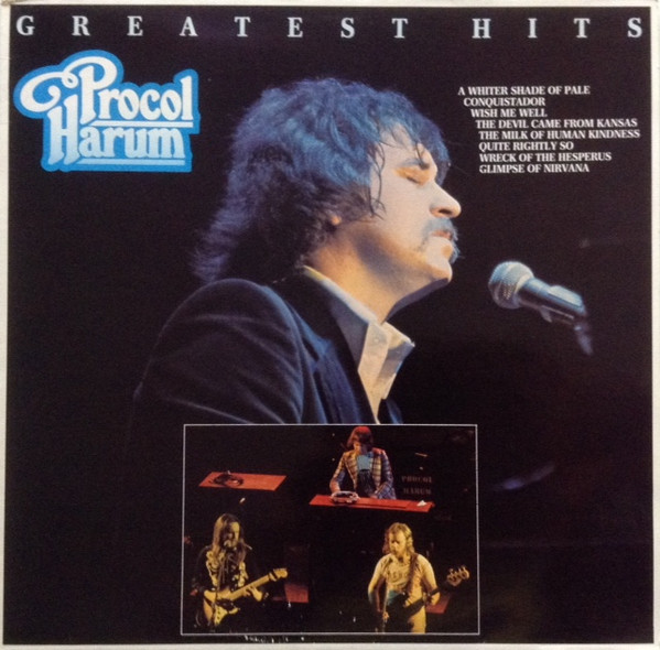 Procol Harum - Greatest Hits Vol 1