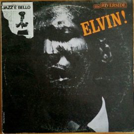 Elvin Jones - Elvin!