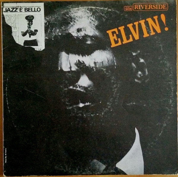 Elvin Jones - Elvin!