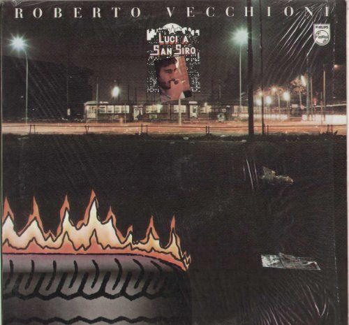 Roberto Vecchioni - Luci A San Siro