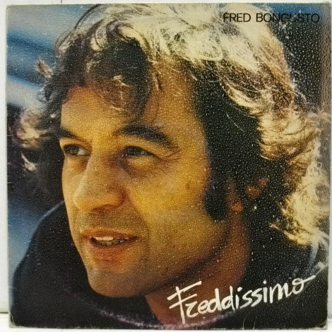 Fred Bongusto - Freddissimo