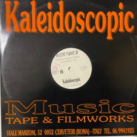 Moor Funk's - Tech-No Logical World