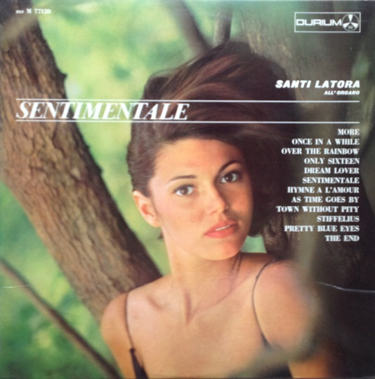 Santi Latora All'Organo* - Sentimentale
