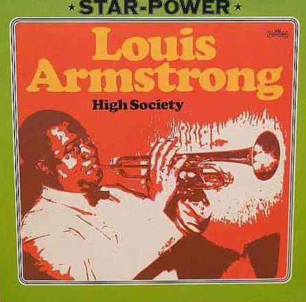 Louis Armstrong - High Society
