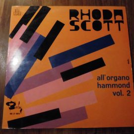 Rhoda Scott - All'Organo Hammond Vol 2