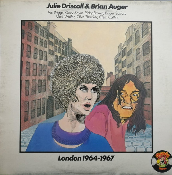 Julie Driscoll & Brian Auger - London 1964-1967