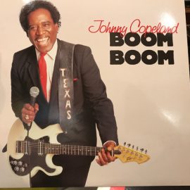 Johnny Copeland - Boom Boom
