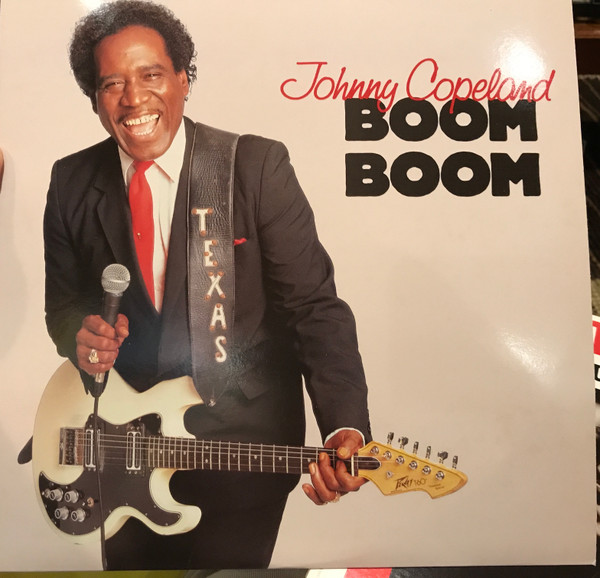 Johnny Copeland - Boom Boom