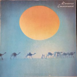 Santana - Caravanserai