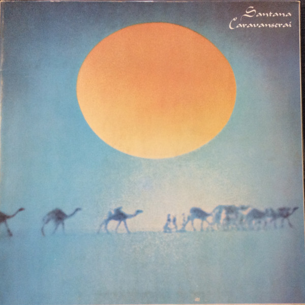 Santana - Caravanserai
