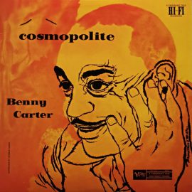 Benny Carter - Cosmopolite