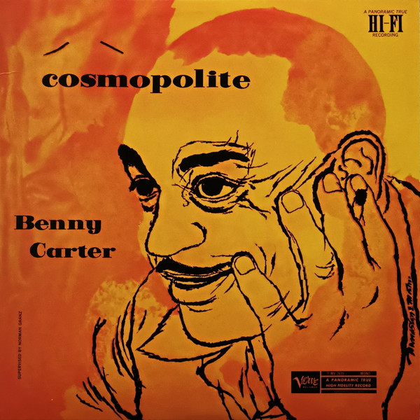 Benny Carter - Cosmopolite