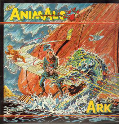 The Animals - Ark