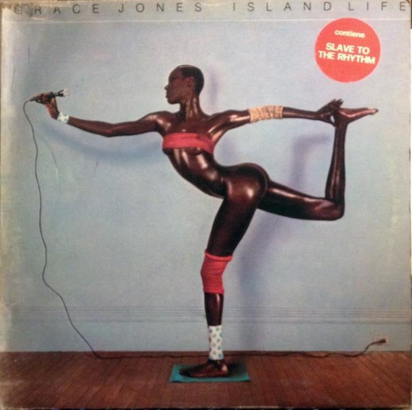 Grace Jones - Island Life