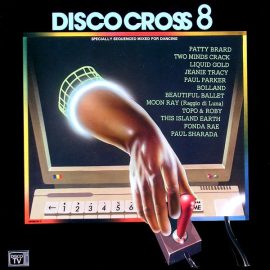 Various - Discocross N. 8