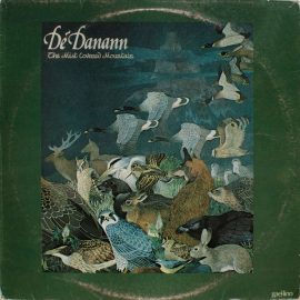 Dé Danann* - The Mist Covered Mountain