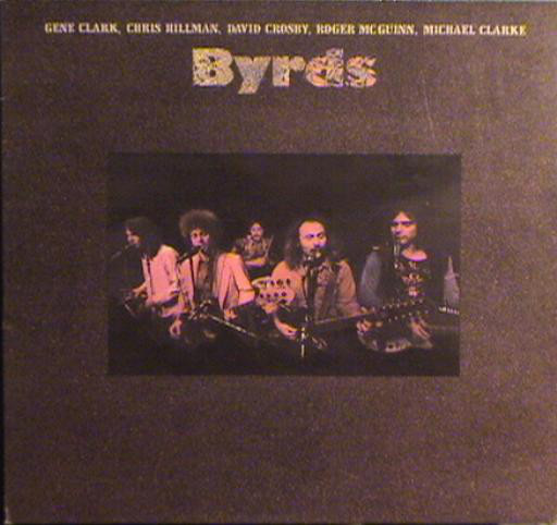 Byrds* - Byrds