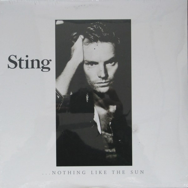 Sting - ...Nothing Like The Sun