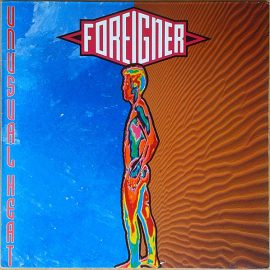 Foreigner - Unusual Heat