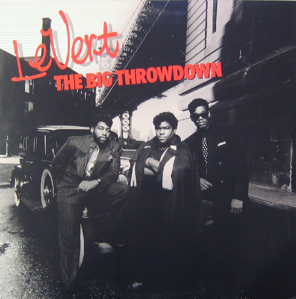Levert - The Big Throwdown