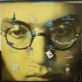 Various - Lost In The Stars (The Music Of Kurt Weill)
