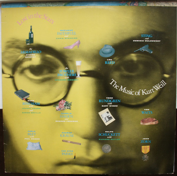 Various - Lost In The Stars (The Music Of Kurt Weill)