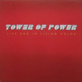 Tower Of Power - Live And In Living Color