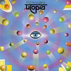 Utopia (5) - Todd Rundgren's Utopia