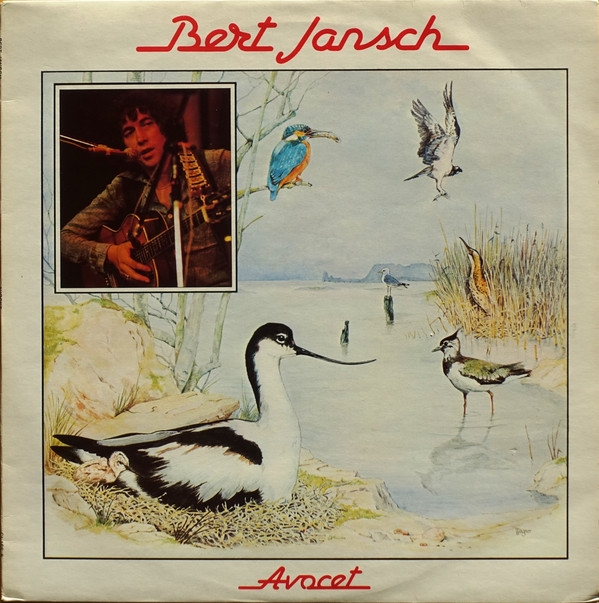 Bert Jansch - Avocet