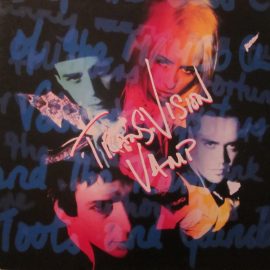 Transvision Vamp - Little Magnets Versus The Bubble Of Babble