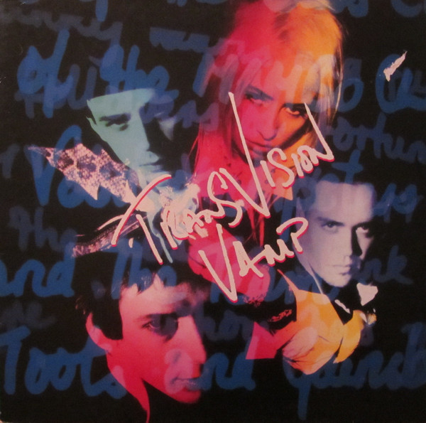 Transvision Vamp - Little Magnets Versus The Bubble Of Babble
