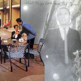 Robert Fripp - God Save The Queen / Under Heavy Manners