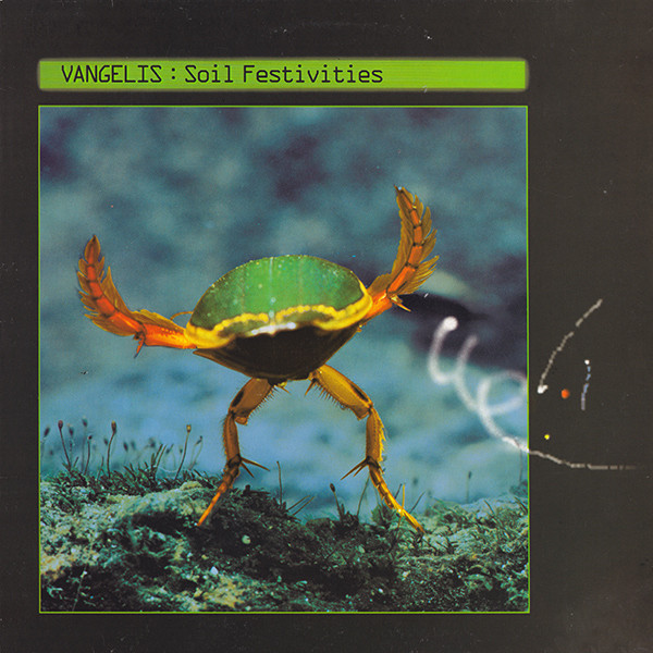 Vangelis - Soil Festivities