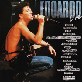Edoardo Bennato - Edoardo Live