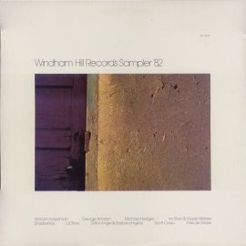 Various - Windham Hill Records Sampler '82