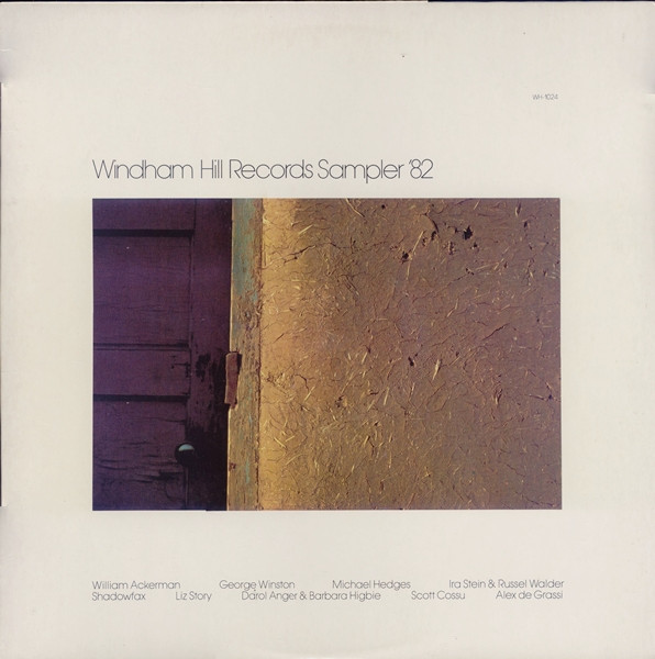 Various - Windham Hill Records Sampler '82