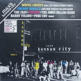 Various - Max's Kansas City