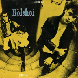 The Bolshoi - Giants