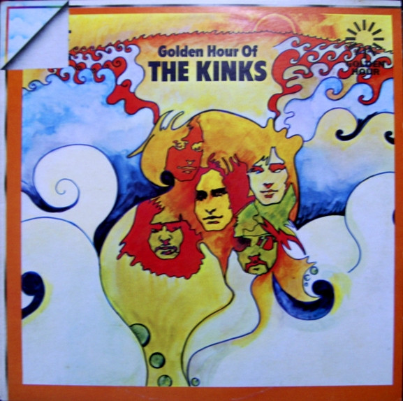The Kinks - Golden Hour Of The Kinks