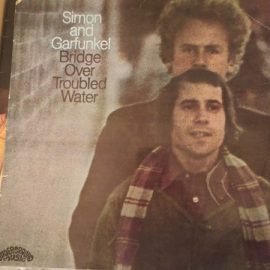 Simon & Garfunkel - Bridge Over Troubled Water