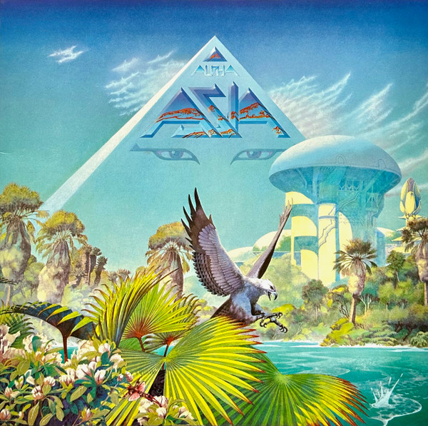 Asia (2) - Alpha