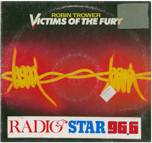 Robin Trower - Victims Of The Fury