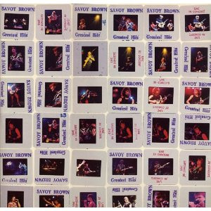 Savoy Brown - Greatest Hits Live In Concert