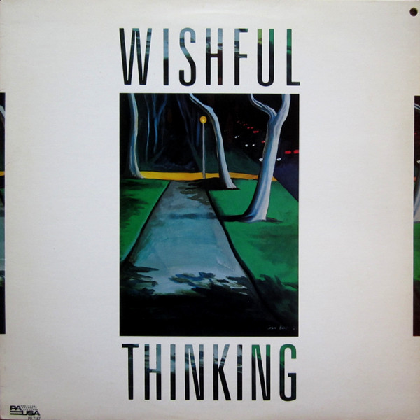 Wishful Thinking (4) - Wishful Thinking