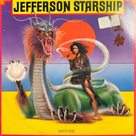 Jefferson Starship - Spitfire