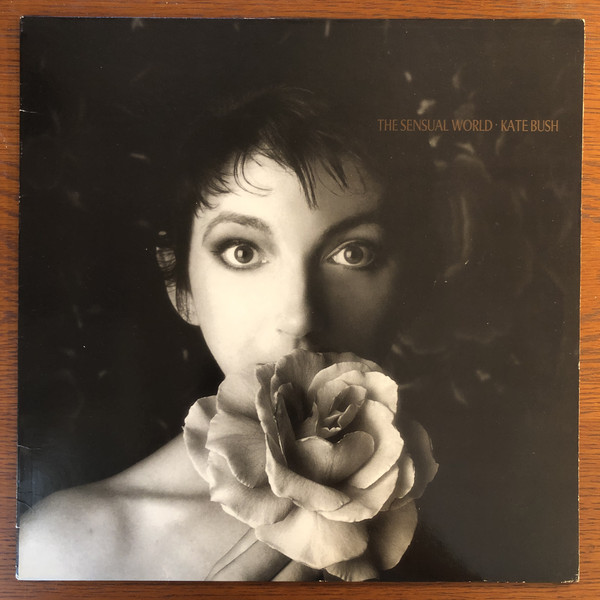 Kate Bush - The Sensual World