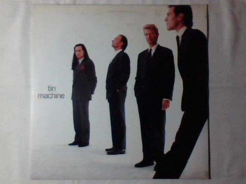 Tin Machine - Tin Machine