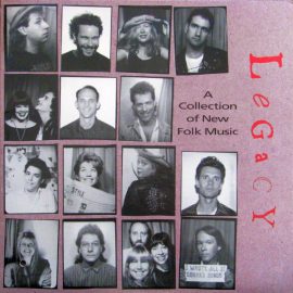 Various - Legacy - A Collection Of New Folk Music